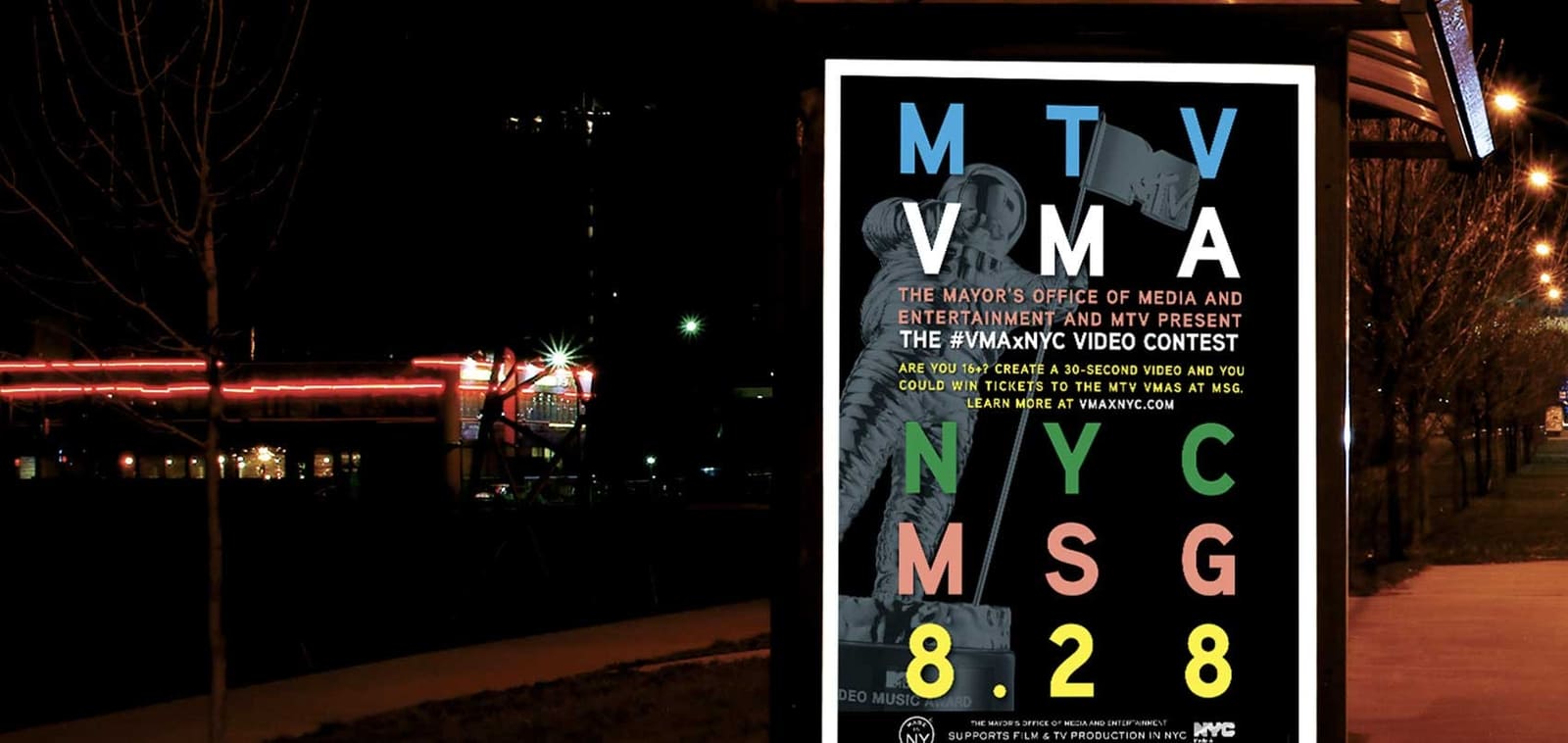 VMA x NYC Contest